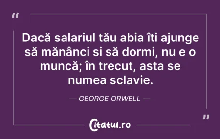 Citeste si: Dacă salariul tău abia îți ajunge să măn...