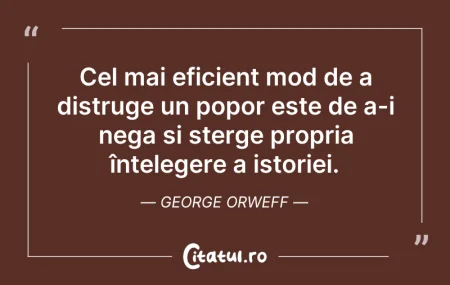 Cel mai eficient mod de a distruge un po... Citeste si: Cel mai eficient mod de a distruge un po...