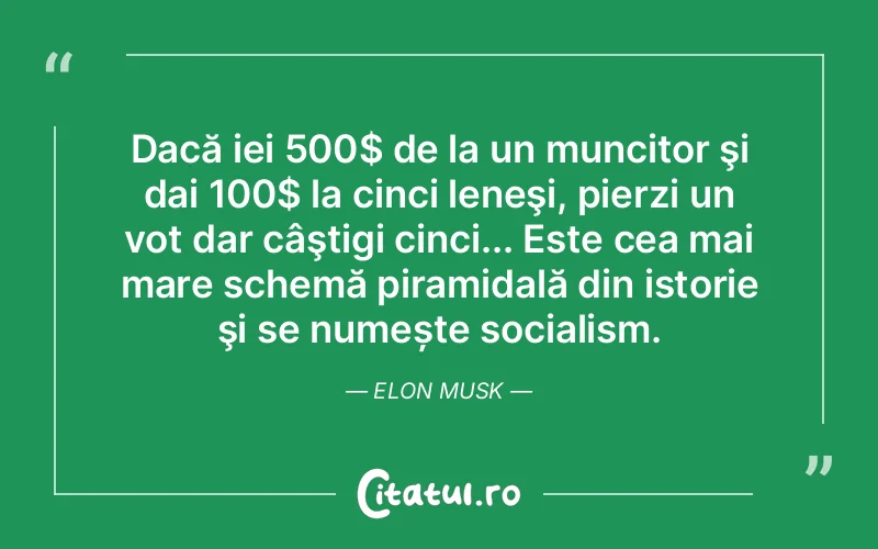Citat Elon Musk - citate triste