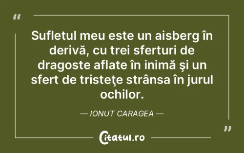 Citat Triste - Citatul.ro