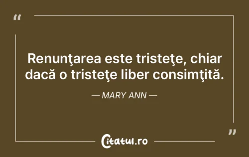 Citat Triste - Citatul.ro