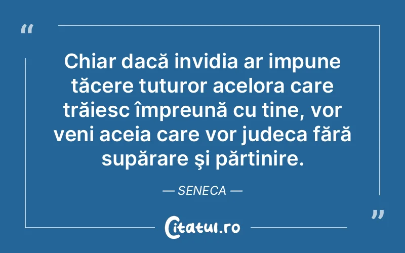 Citat Seneca - citate triste