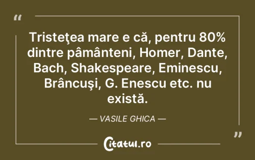 Citat Triste - Citatul.ro