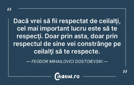 Stima valorează mai mult decât celebri... Stima valorează mai mult decât celebri...