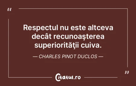 Un plugar care stă drept e mai demn de ... Un plugar care stă drept e mai demn de ...