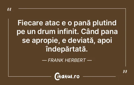 Dacă uşile percepţiei ar fi deschise,...