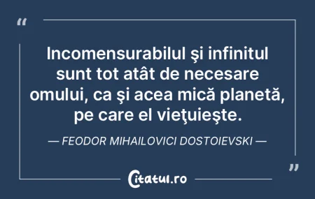 Absolutul absolutului pentru Infinit est... Absolutul absolutului pentru Infinit est...