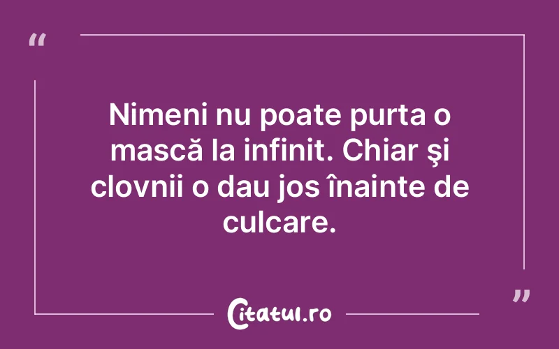 Citat Autor necunoscut - citate viata