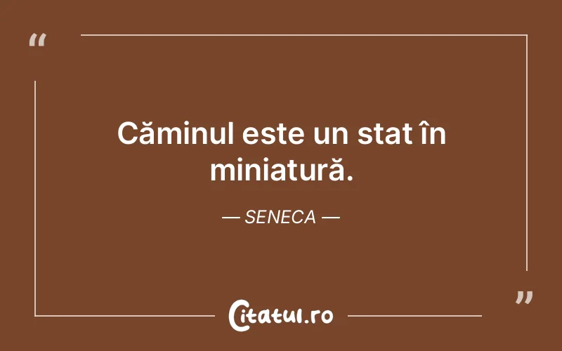 Citat Seneca - citate viata