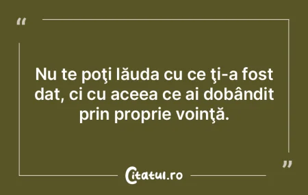 Voinţa poporului este voinţa inerţiei... Voinţa poporului este voinţa inerţiei...