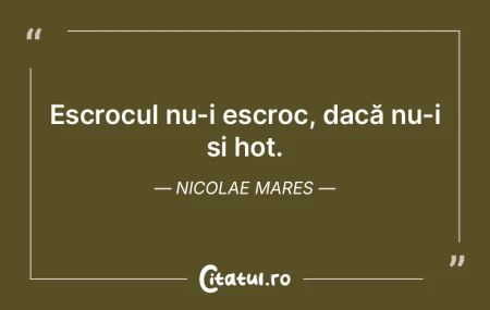 Nu tot ce ţi-se întâmplă e din vina ... Nu tot ce ţi-se întâmplă e din vina ...