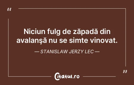 Nu poţi aştepta într-un colţ al păd... Nu poţi aştepta într-un colţ al păd...