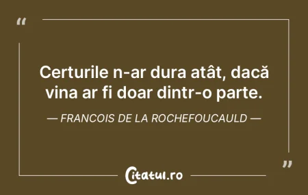 Principiul meu de bază este aceasta: â€... Principiul meu de bază este aceasta: â€...