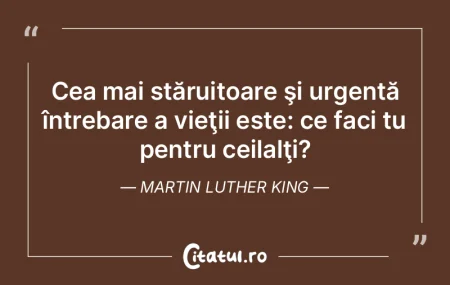 Prima greşeală: să crezi că lumii î... Prima greşeală: să crezi că lumii î...
