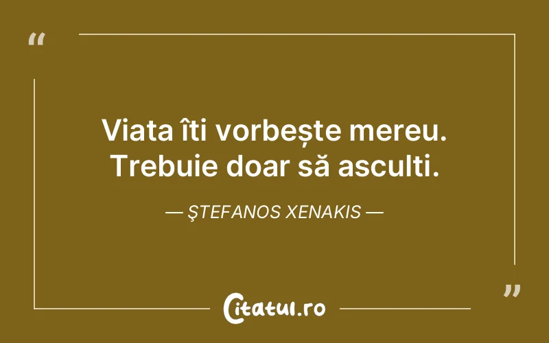 Citat Autor necunoscut - citate viata