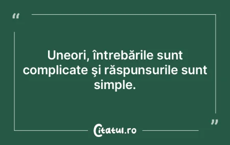 Întrebarea nu este cine îmi va da voie...