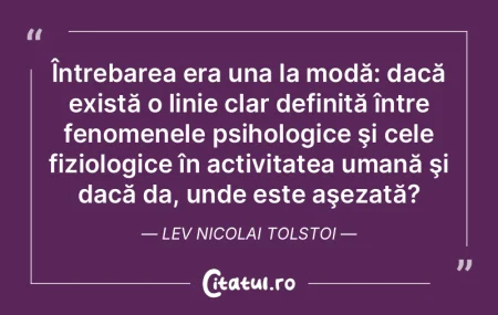 Întrebarea nu este la ce te uiţi, ci c... Întrebarea nu este la ce te uiţi, ci c...