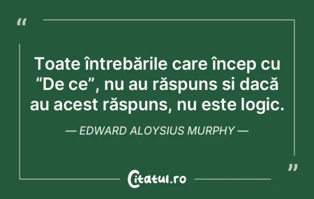 Este foarte important sa nu te opresti s...