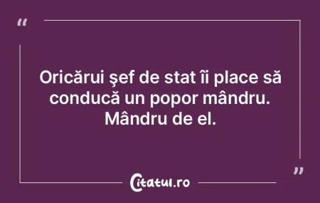 Mândria ne face să ne amăgim întotde... Mândria ne face să ne amăgim întotde...