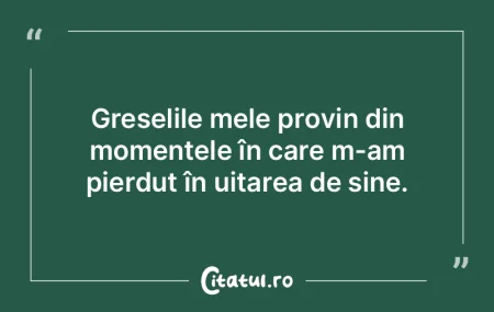 Chiar dacă lumea este plină de nedrept...