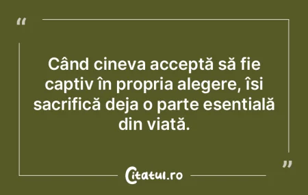 În viață, lucrurile cu adevărat impo... În viață, lucrurile cu adevărat impo...