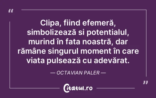 Citat Viață - Citatul.ro