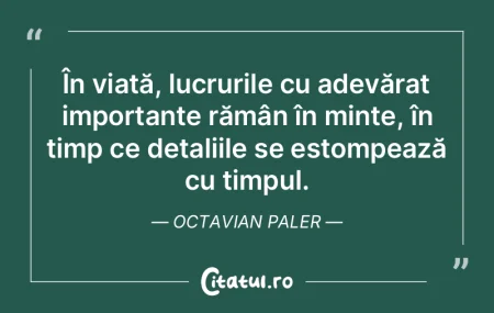 Dacă viața poate fi comparată cu un j... Dacă viața poate fi comparată cu un j...