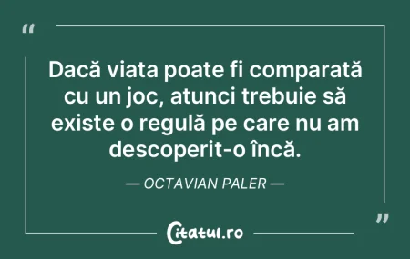 Faptul că moartea încheie orice existe...