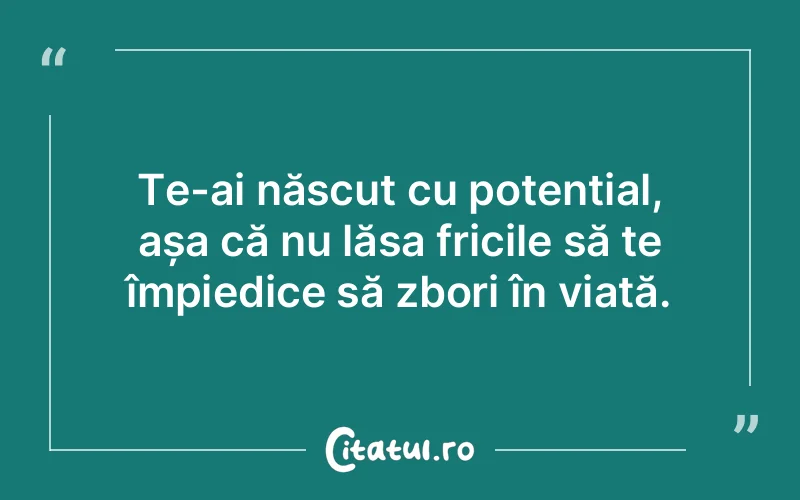 Citat Autor necunoscut - citate viata