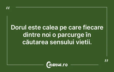 Nu trăi ca să-ți fie simțită prezen...