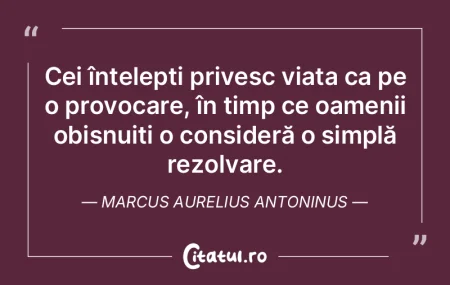 Viaţa nu merită trăită, dacă e tră... Viaţa nu merită trăită, dacă e tră...