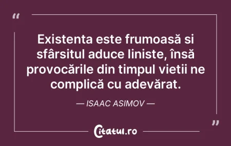 Viaţa nu are limite, cu excepţia celor... Viaţa nu are limite, cu excepţia celor...