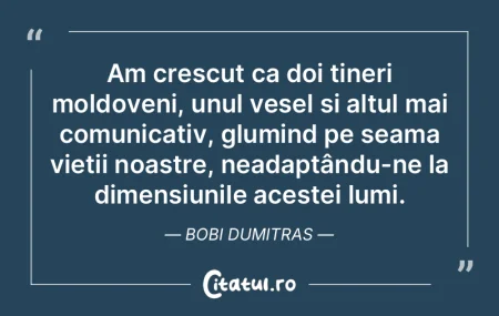 Când nu ne bucurăm de fiecare moment, ... Când nu ne bucurăm de fiecare moment, ...