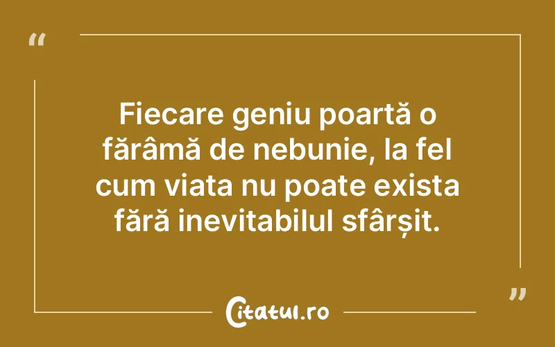 Citat Autor necunoscut - citate viata