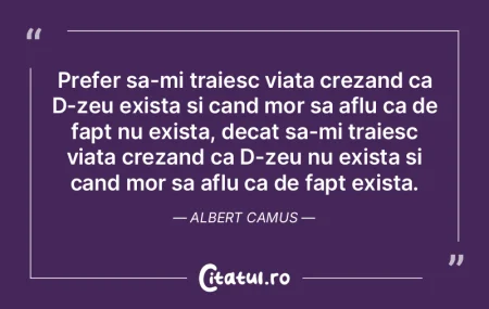 Fiecare moment din viață aduce cu sine...