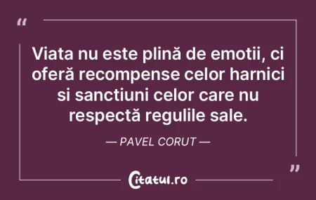 Trăim temporar datorită a ceea ce prim...