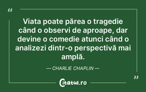 Citat Viață - Citatul.ro