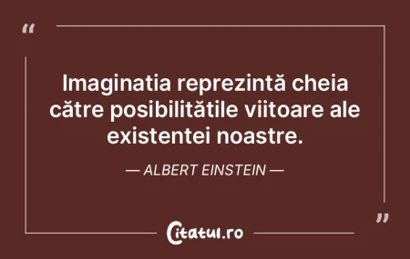 Viata se aseamana cu o spirala, nu stim ...