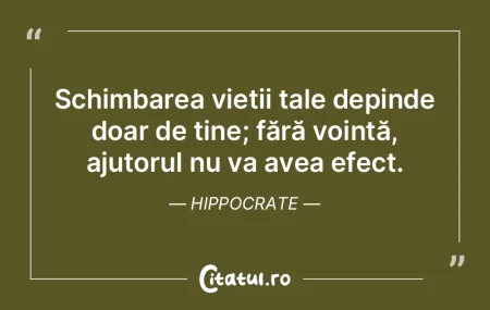 Filosofia ne ajută să ne eliberăm din...