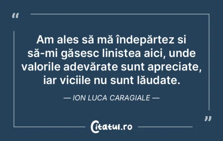 Viața poate fi o călătorie plină de ...