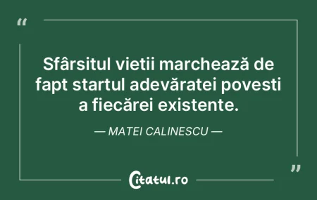 E preferabil să trăiești intens o zi ... E preferabil să trăiești intens o zi ...