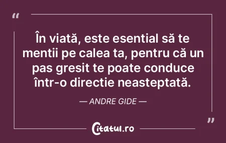 Există momente în viață când putere...