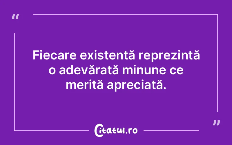 Citat Autor necunoscut - citate viata