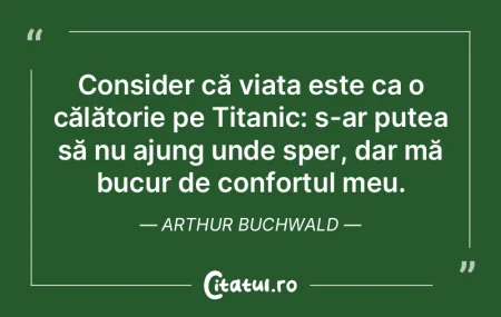 Cu cât te conformezi mai mult normelor,...