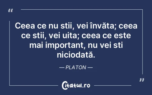 Citat Viață - Citatul.ro
