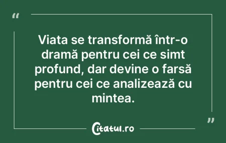 Viața este ca o poveste, iar ceea ce co... Viața este ca o poveste, iar ceea ce co...
