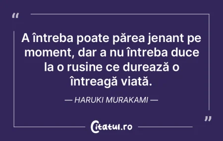 Viața noastră se desfășoară asemene...