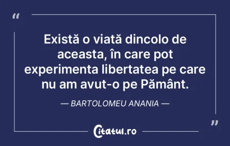 Fiecare zi reprezintă o porție din via... Fiecare zi reprezintă o porție din via...