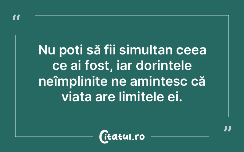 Citat Autor necunoscut - citate viata