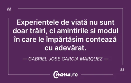 Viața autentică se desfășoară în a... Viața autentică se desfășoară în a...